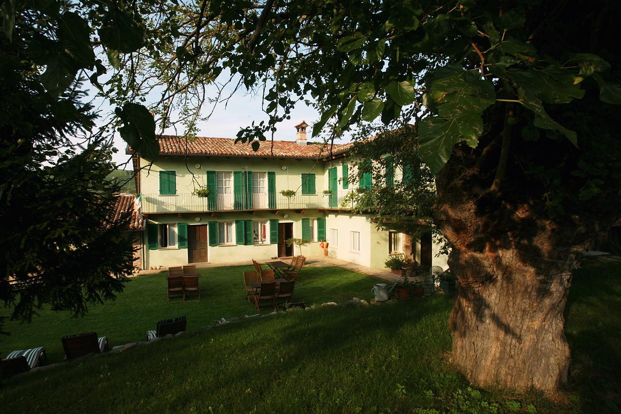 Maison d'hôtes Cà San Ponzio country house à Barolo Extérieur photo