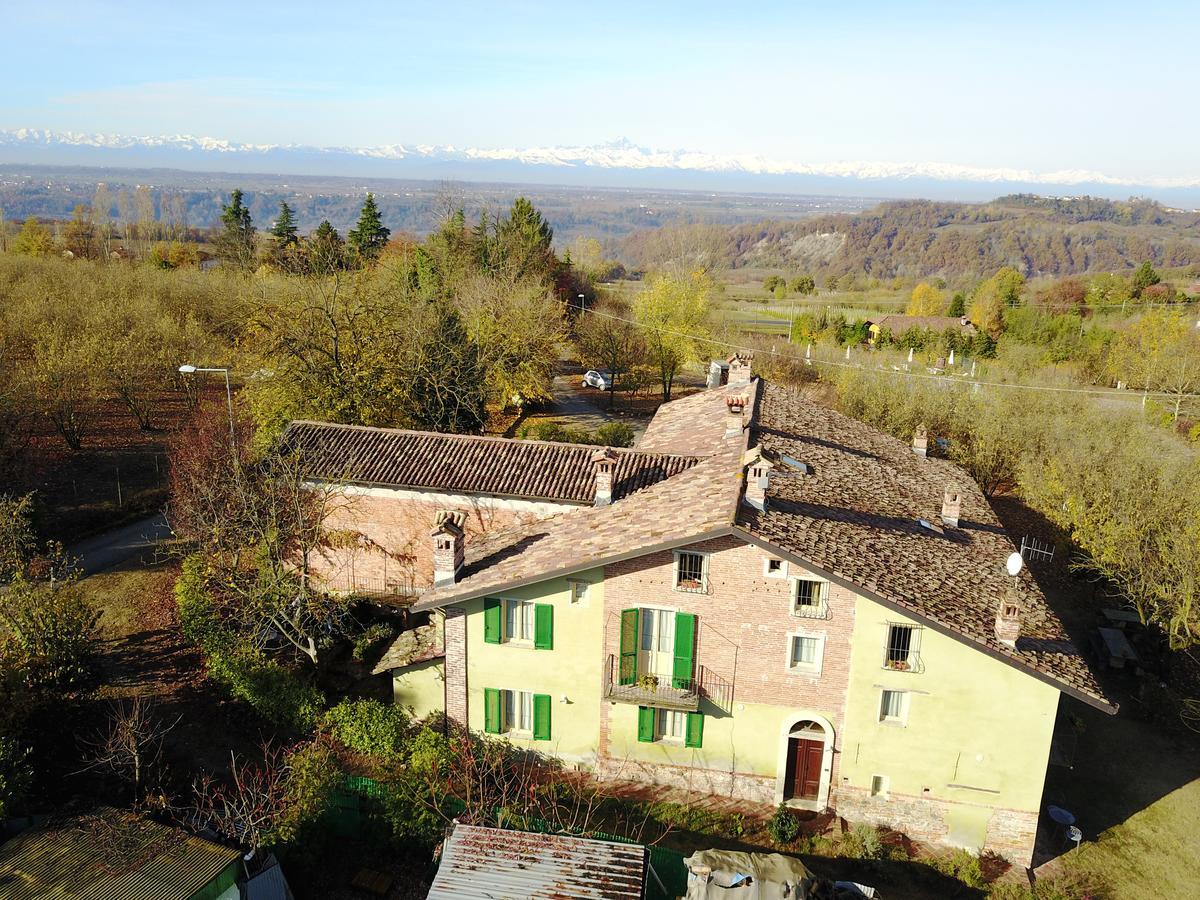 Maison d'hôtes Cà San Ponzio country house à Barolo Extérieur photo